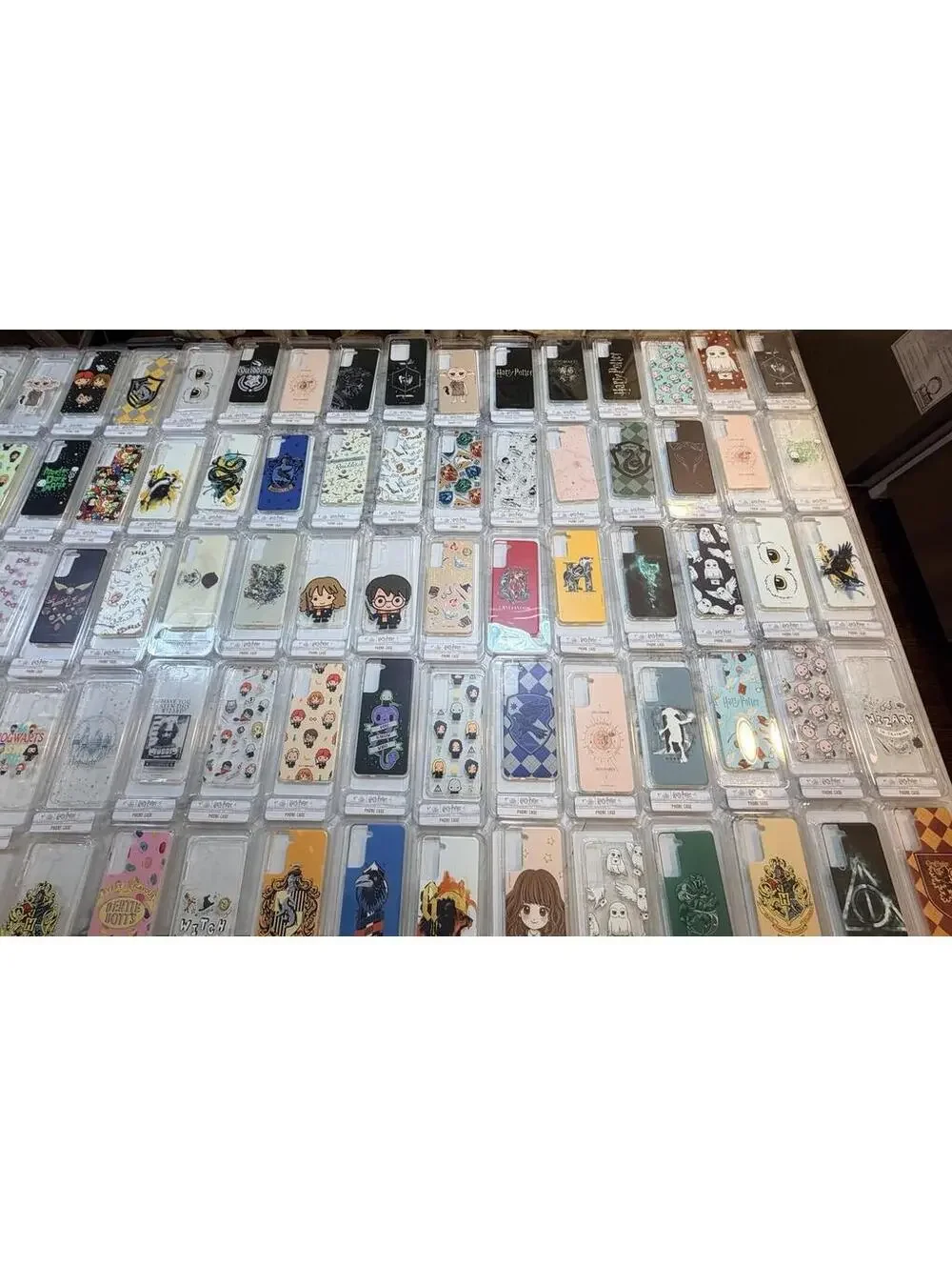 Lot of 99 Harry Potter Phone Cases New Assrtd Samsung Galaxy